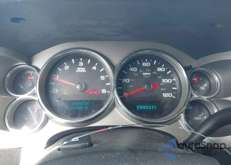 2008 Chevrolet Silverado 1500 Lt1 из США, поврежденный, VIN 1GCEC19J08Z135081